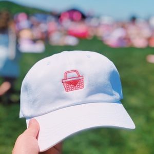Pinknic x Koio Ballcap
